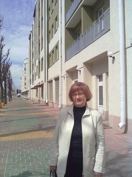 Зоя Саранчук