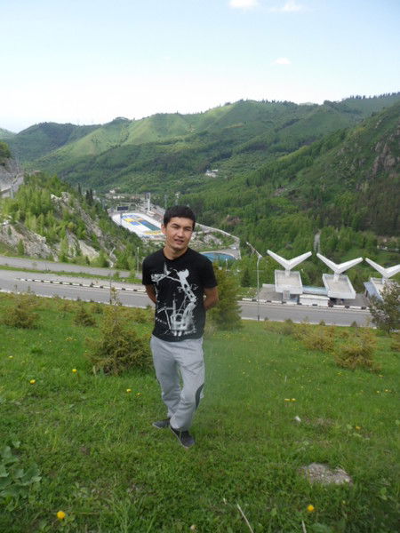 Абзал Турманов