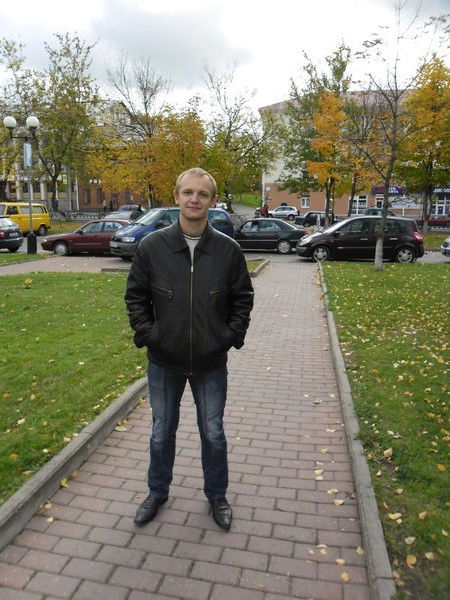 Андрей Борисец