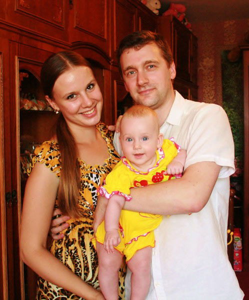 Каролина Косоногова