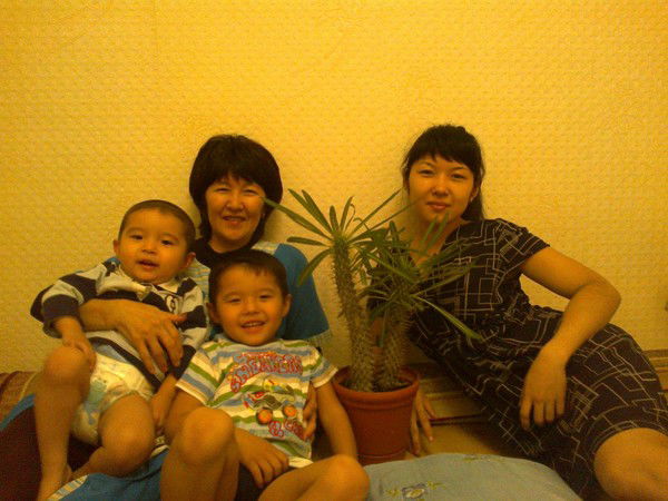 Тлекши Сариева