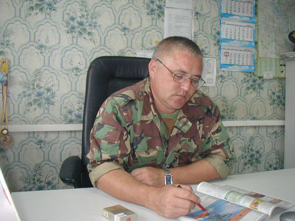 Виктор Чернов