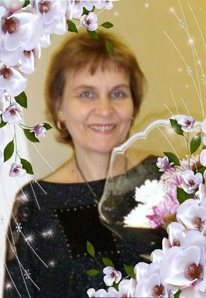 Светлана Усатых