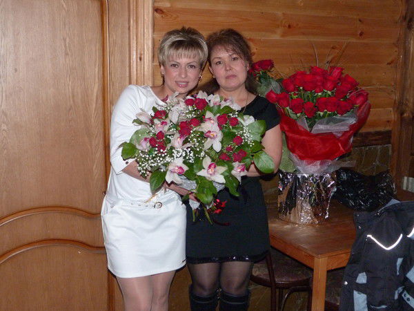 Ольга Гайдарова