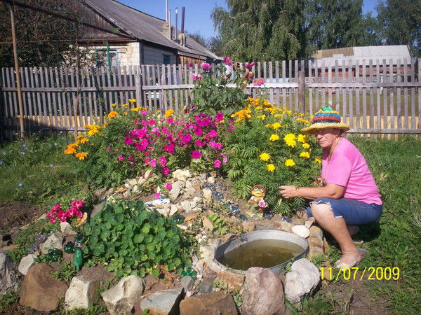 Валентина Молодова