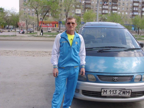 Сергей Посевкин