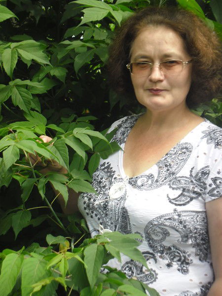 Марина Рогова