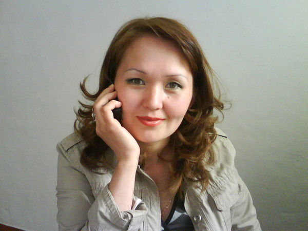 Жанара Сагалбекова