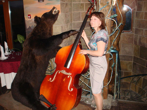 Наталия Пугач