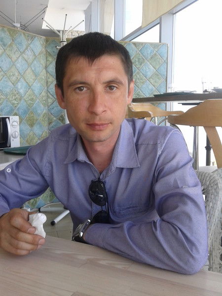 Денис Левушкин