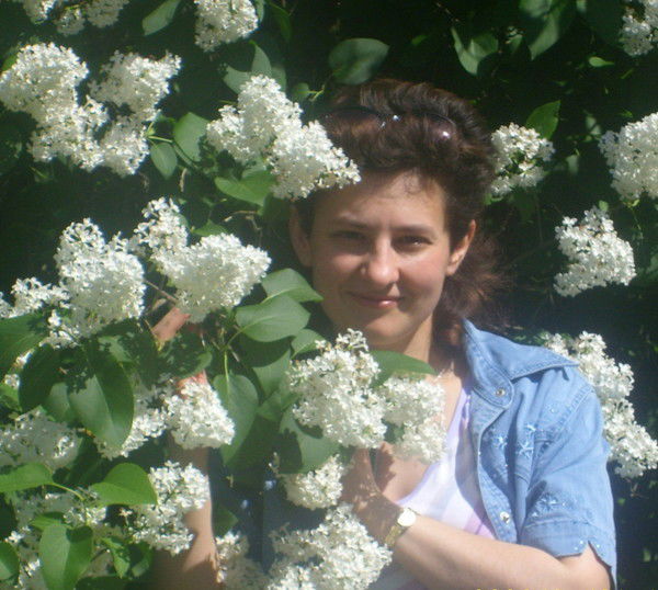 Мария Смягликова