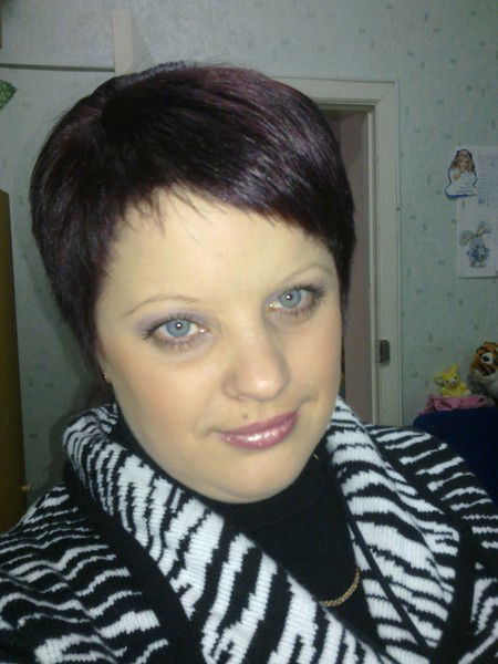 Татьяна Дьяченко