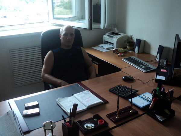 Алексей Макин