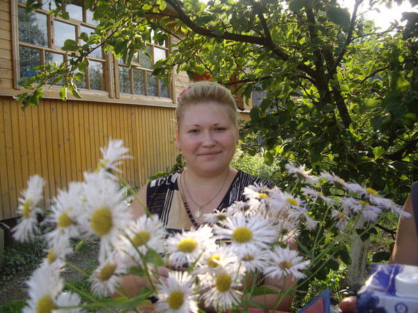 Оксана Ладыгина