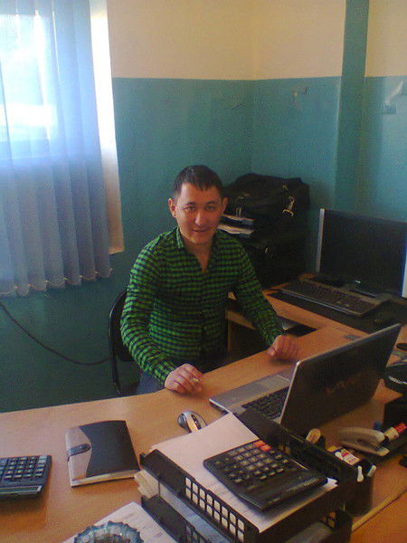 Талгат Салауат