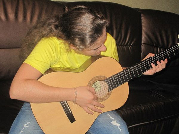 Аннушка Елалюшка