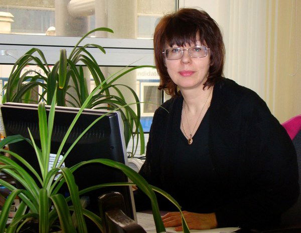 Алла Пискунова