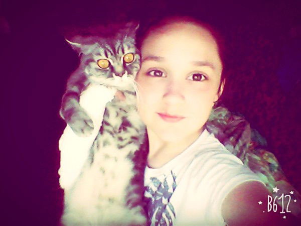 Даша Лисицина✔