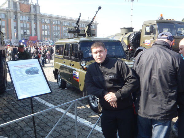 Андрей Казанцев