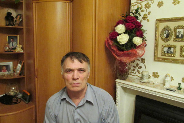 Михаил Крамаренко