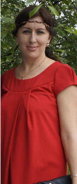 Ирина Закруллина