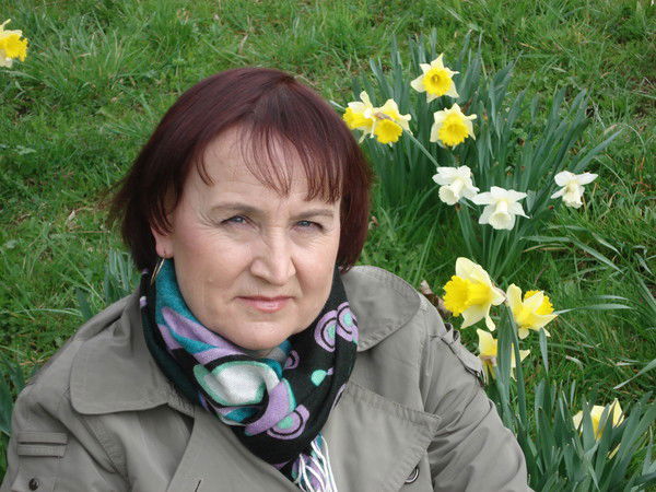 Надежда Василенко