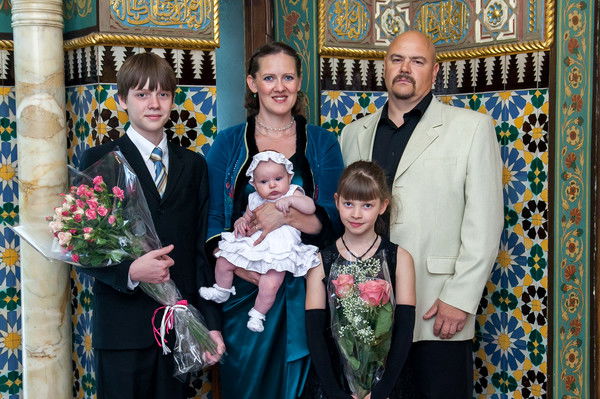 Надежда Федорова