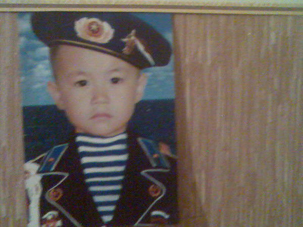 Канагат Ахметов