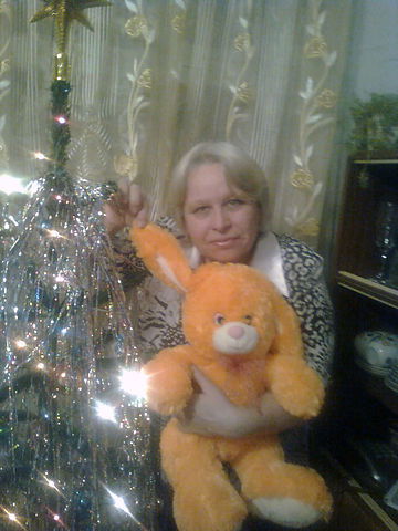 Вера Нефедьева