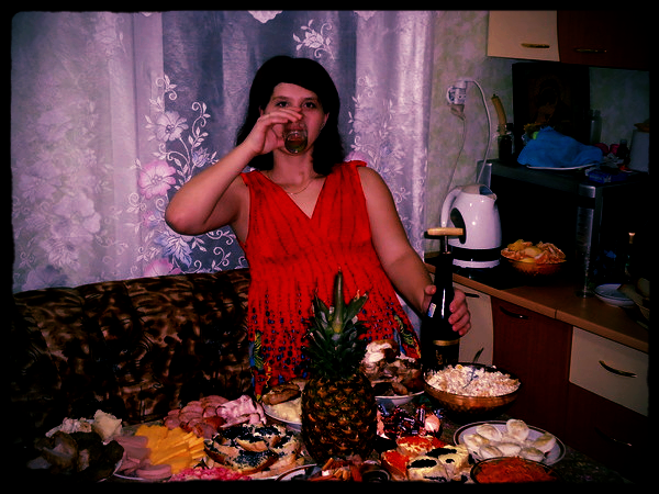 Екатерина Шевчик