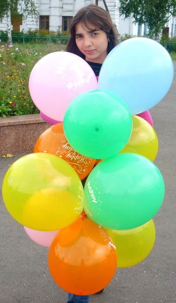 Гулнара Ханкишиева