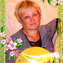Людмила Василюк (Лазарева)