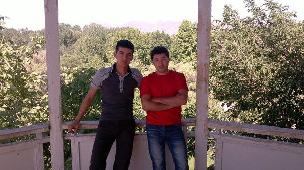 Хуршидбек Абдуллаев