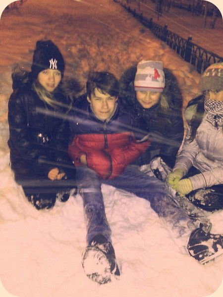 Анютка Золотоевская