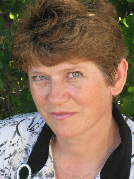 Галина Буренкова