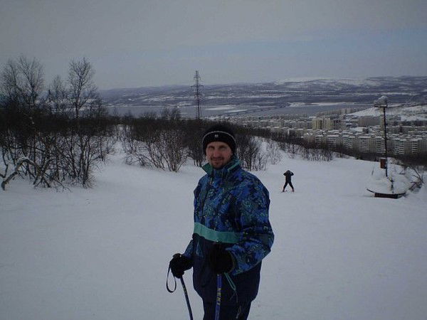 Андрей Холодарь