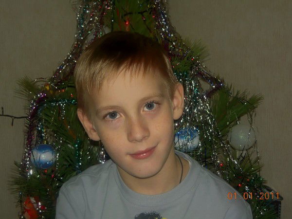 Никита Аникеев