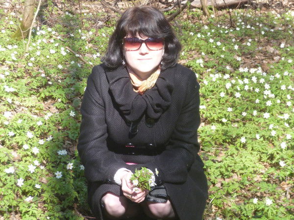 Алена Пешкова