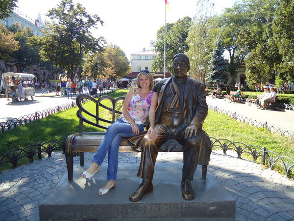 Наталья Литвиненко