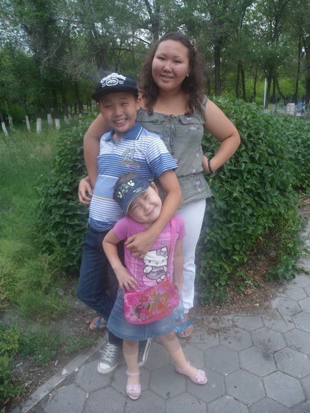 Алмагуль Ракишева