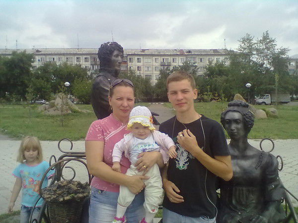 Наталья Назарова