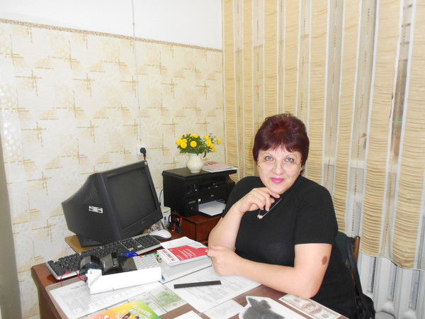 Татьяна Ткаченко