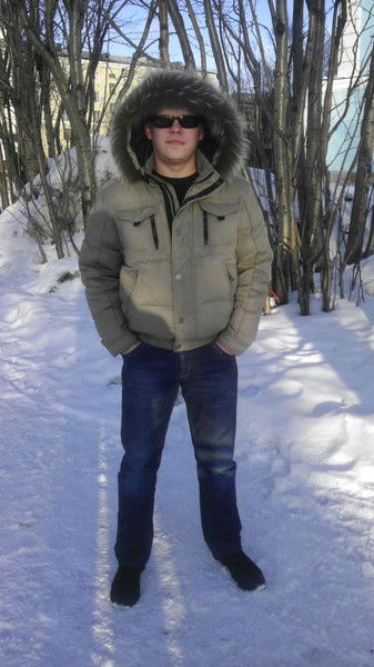 Евгений Барболин