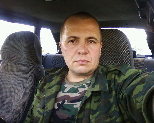 Александр Курчавый