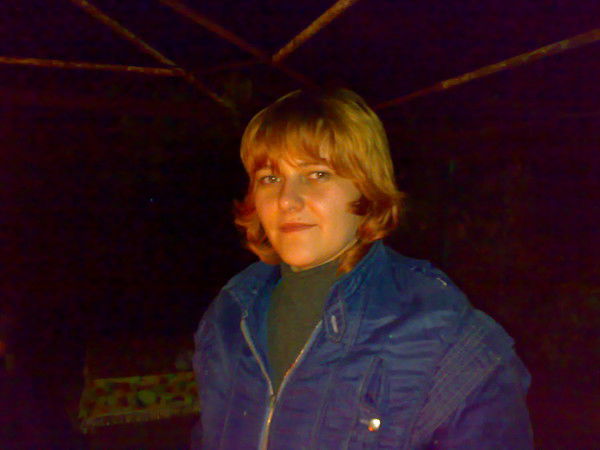 Елена Сидоркина