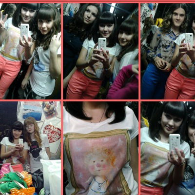 Даша Поталетова