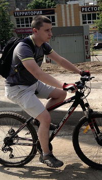 Дмитрий Коробков