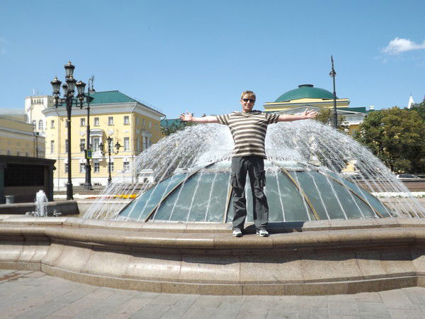 Олег Пантюхин