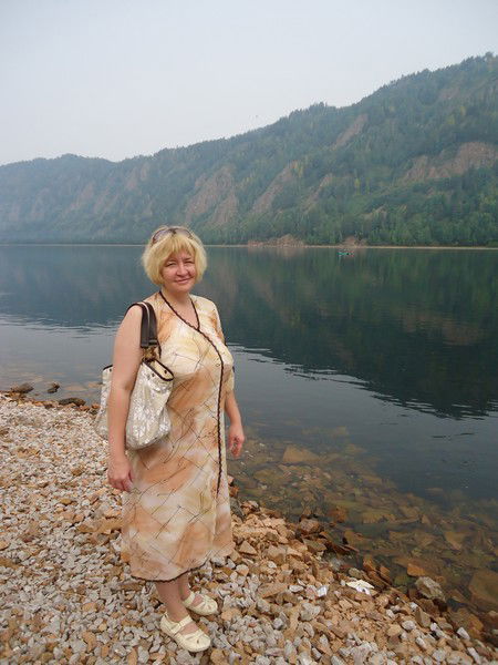 Ольга Павлова