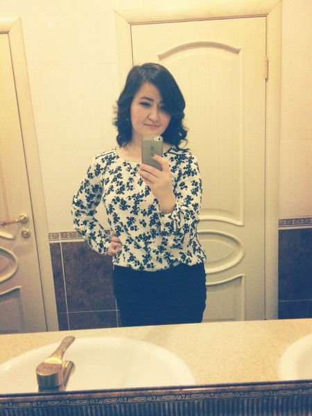 Салтанат Куттыходжаева